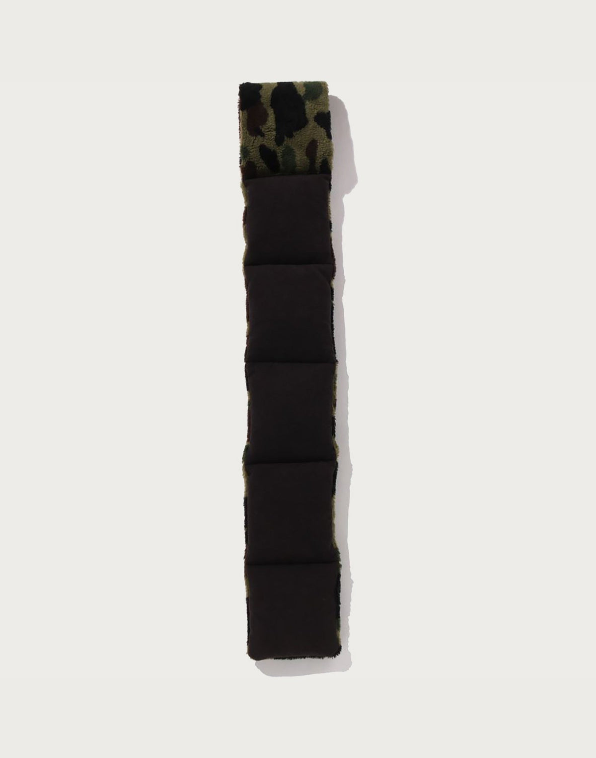 1ST CAMO FLEECE SCARF
