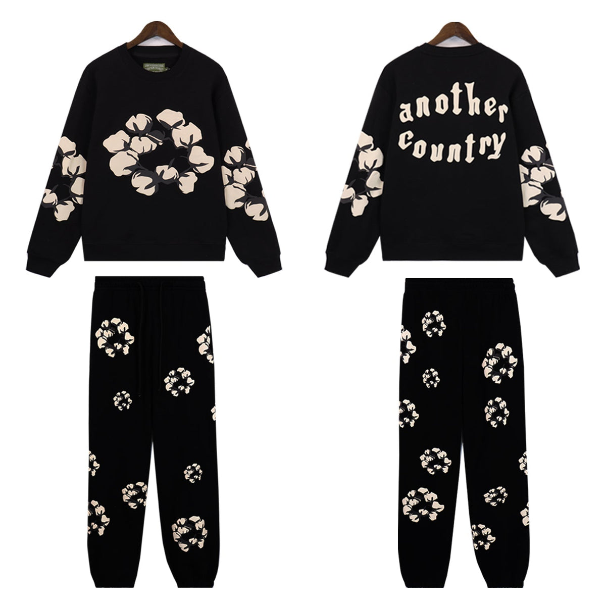 DENIM TEARS  Hoodie 7010