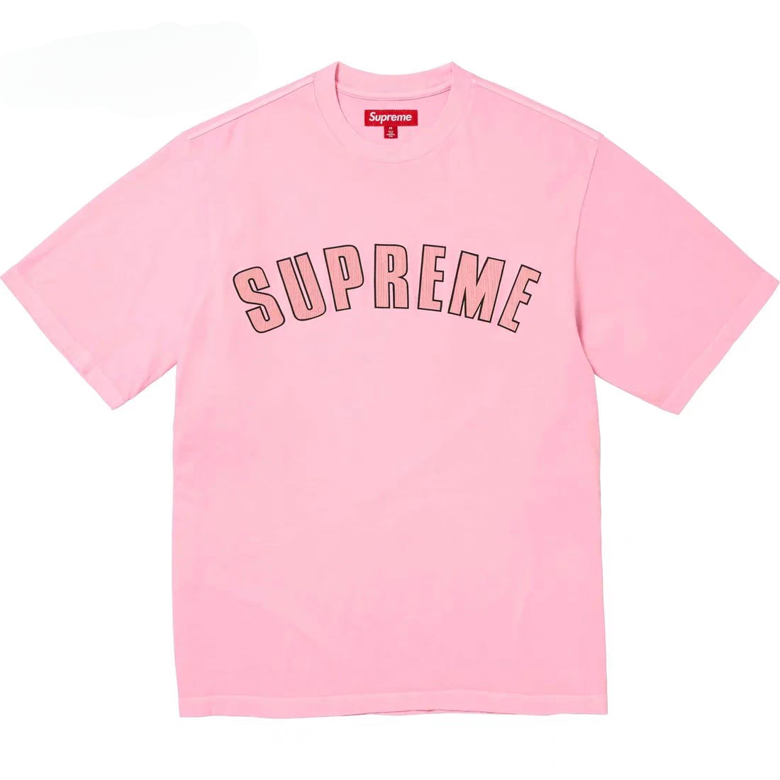 Supreme SS24 Tshirt Cracked Arc