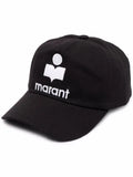MARANT logo-embroidered baseball cap