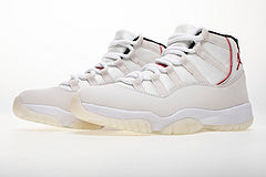 Air Jordan 11 Retro Platinum Tint Reps Sneaker 378037-016