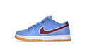 Nike SB Dunk Low Philadelphia Phillies Reps Sneaker DQ4040-400