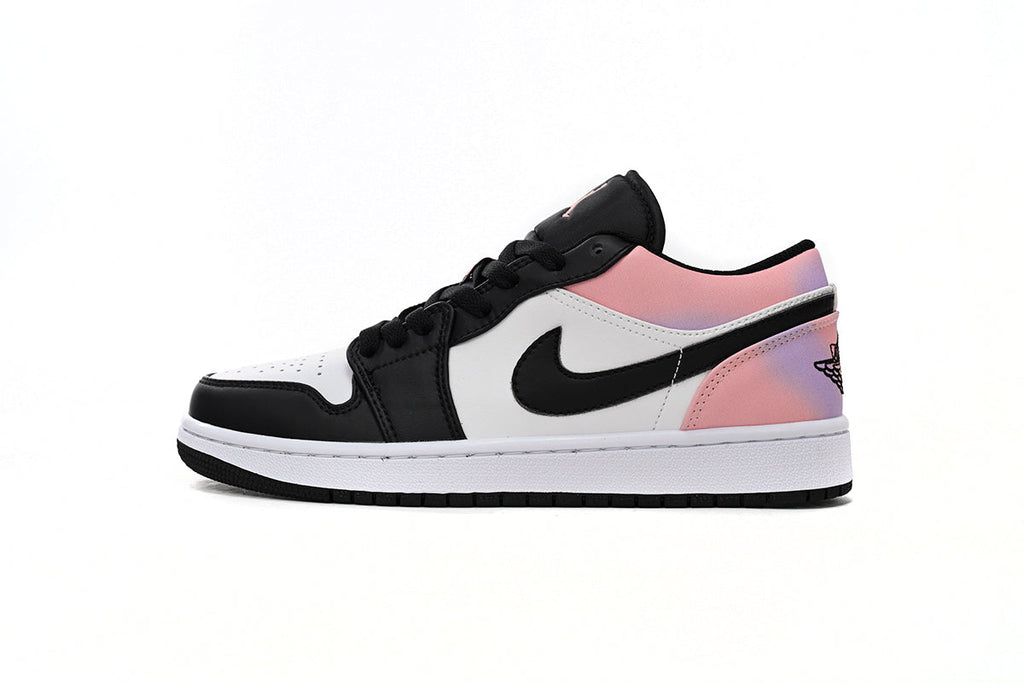 Air Jordan 1 Low Discolored Brown Reps Sneaker DQ2516-108