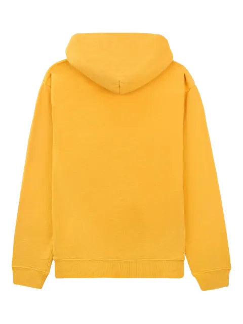 Sporty & Rich Track Club logo-print hoodie