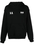 Nahmias x Kodak Vulture logo-print hoodie