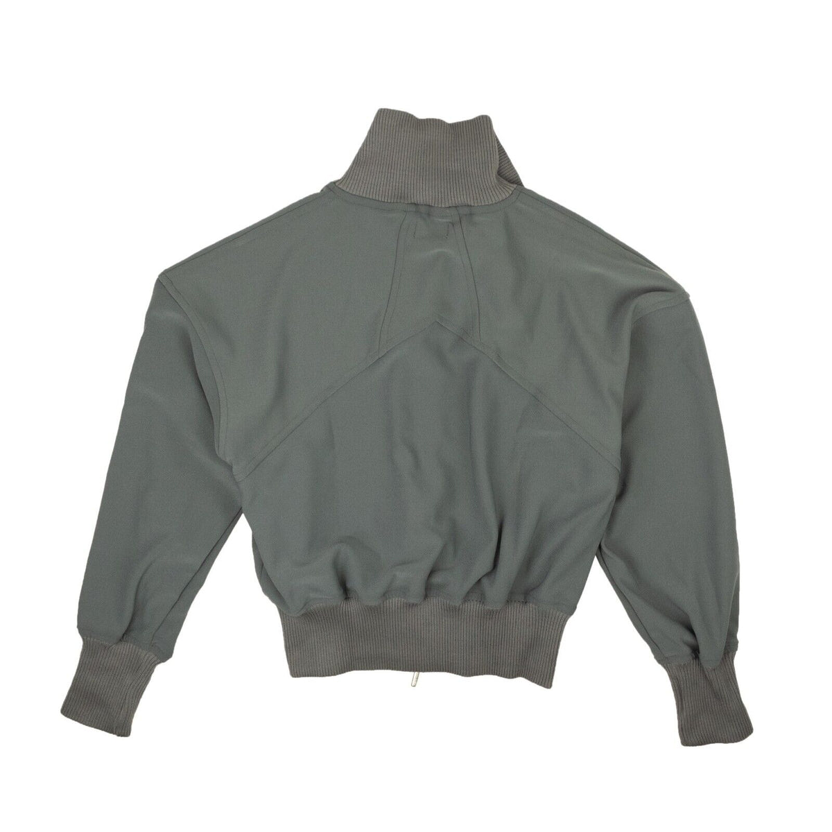 Teal Blue Polyester Brentwood Track Jacket