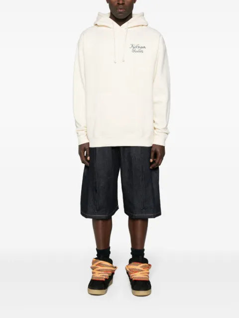 KidSuper logo-print hoodie