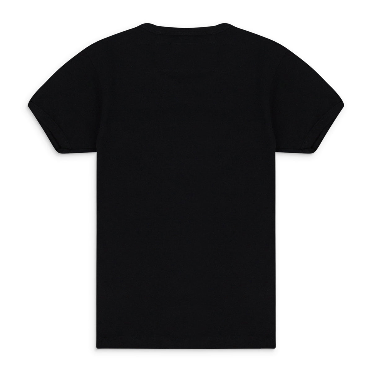 BLACK PHANTOM SOUVENIR CROP TOP