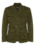 DSQUARED2 Hunter Field jacket