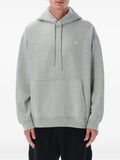 Nike Swoosh logo hoodie