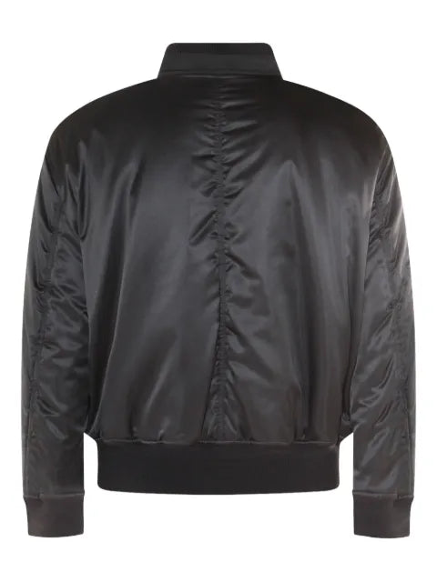 TOM FORD satin bomber jacket