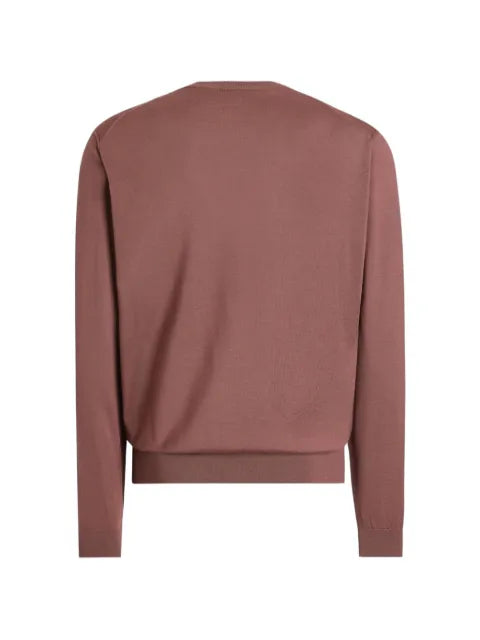 Dolce & Gabbana cashmere crewneck sweater
