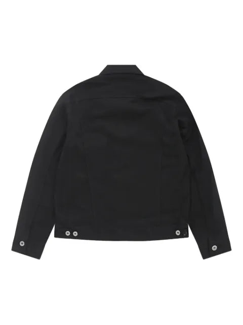 Black Comme Des Garçons studded jacket