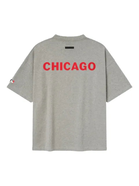 FEAR OF GOD ESSENTIALS Cubs 90s Tee graphic print T-shirt