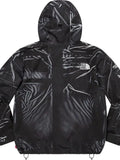 Supreme x  The North Face trompe l'oeil print jacket