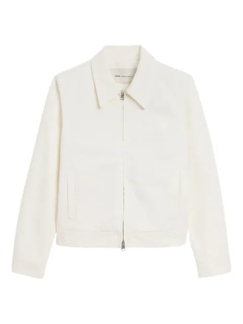 AMI Paris zipped jacket