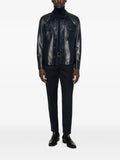 TOM FORD pocket leather jacket