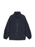 Comme des Garçons Homme packable-hood zip-up jacket
