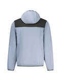 NORWAY 1963 colour-block hooded jacket
