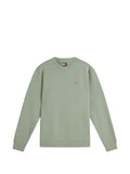 Tommy Hilfiger logo-patch sweatshirt
