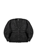 Stüssy textured button-up cardigan