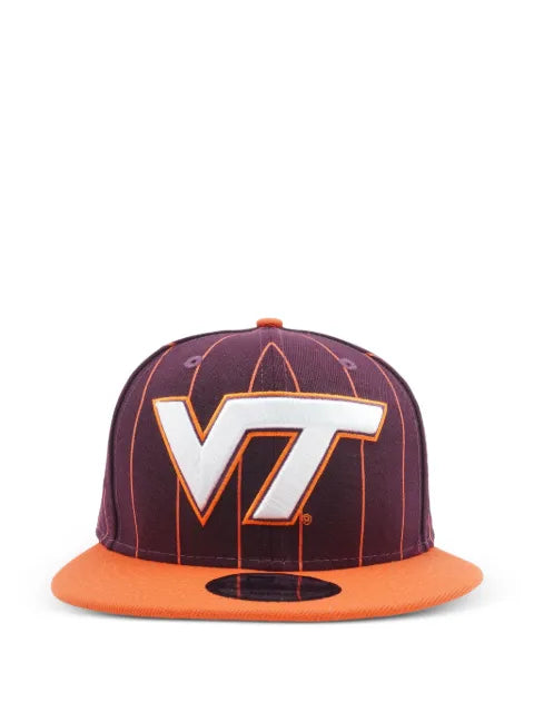 NEW ERA CAP 9FIFTY Virginia Tech Hokies Vintage E1 baseball cap