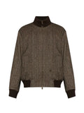 DSQUARED2 zip-up jacket