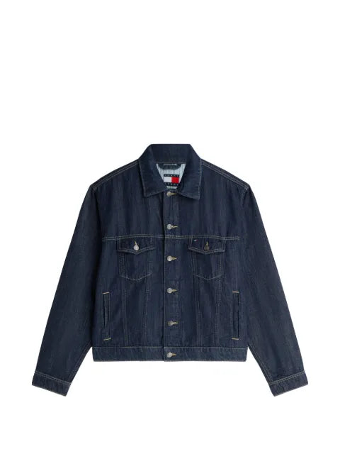 Tommy Hilfiger button-up denim jacket