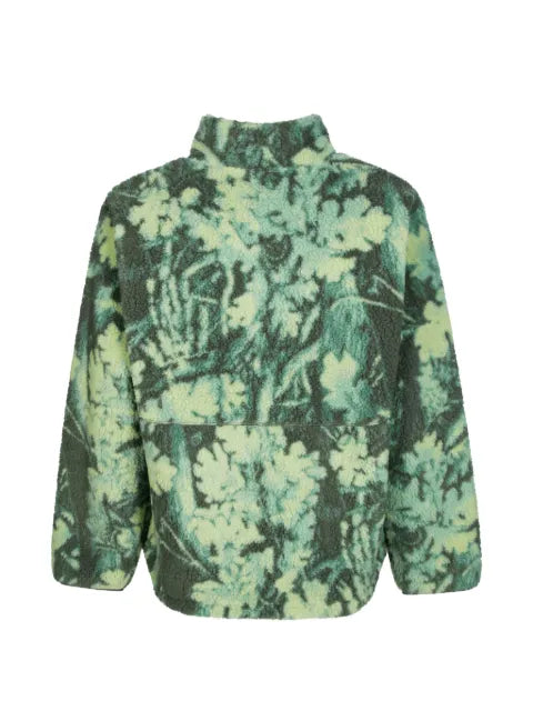 The North Face Extreme Pile 2 FZ floral-print jacket
