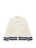 Kenzo logo-detail cardigan