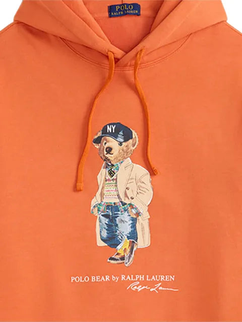 Polo Ralph Lauren Polo Bear fleece hoodie