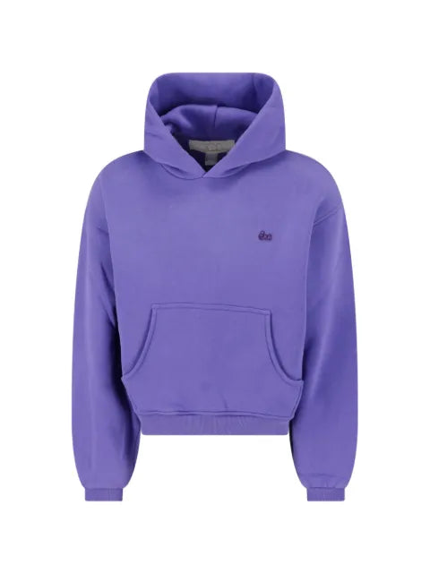 ERL logo-patch hoodie
