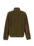 Pas Normal Studios fleece zip-up jacket