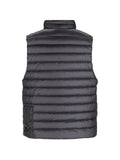 C.P. Company quilted Lens-detailed gilet