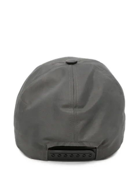 Rick Owens DRKSHDW panelled baseball cap