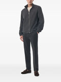 MEGUSTA  reversible hooded jacket