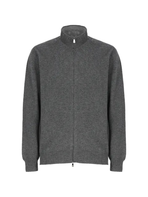 Della Ciana zip-up sweatshirt