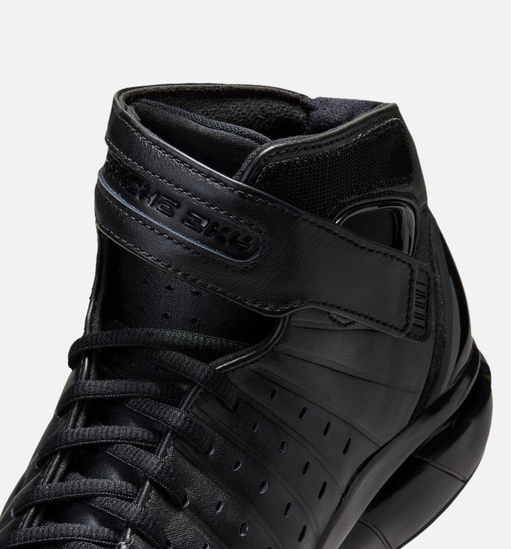 Nike Air Zoom Huarache 2K4 OT Men's Sneakers - Black/Black