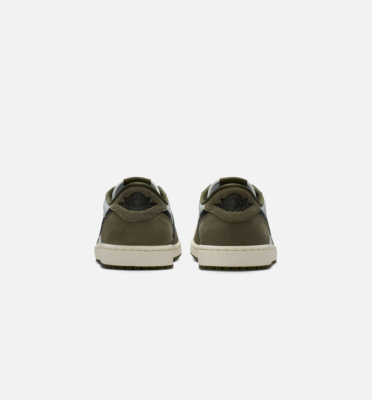 Air Jordan 1 Low OG – Men's Lifestyle Shoe | Medium Olive/Black/Summit White/Sail