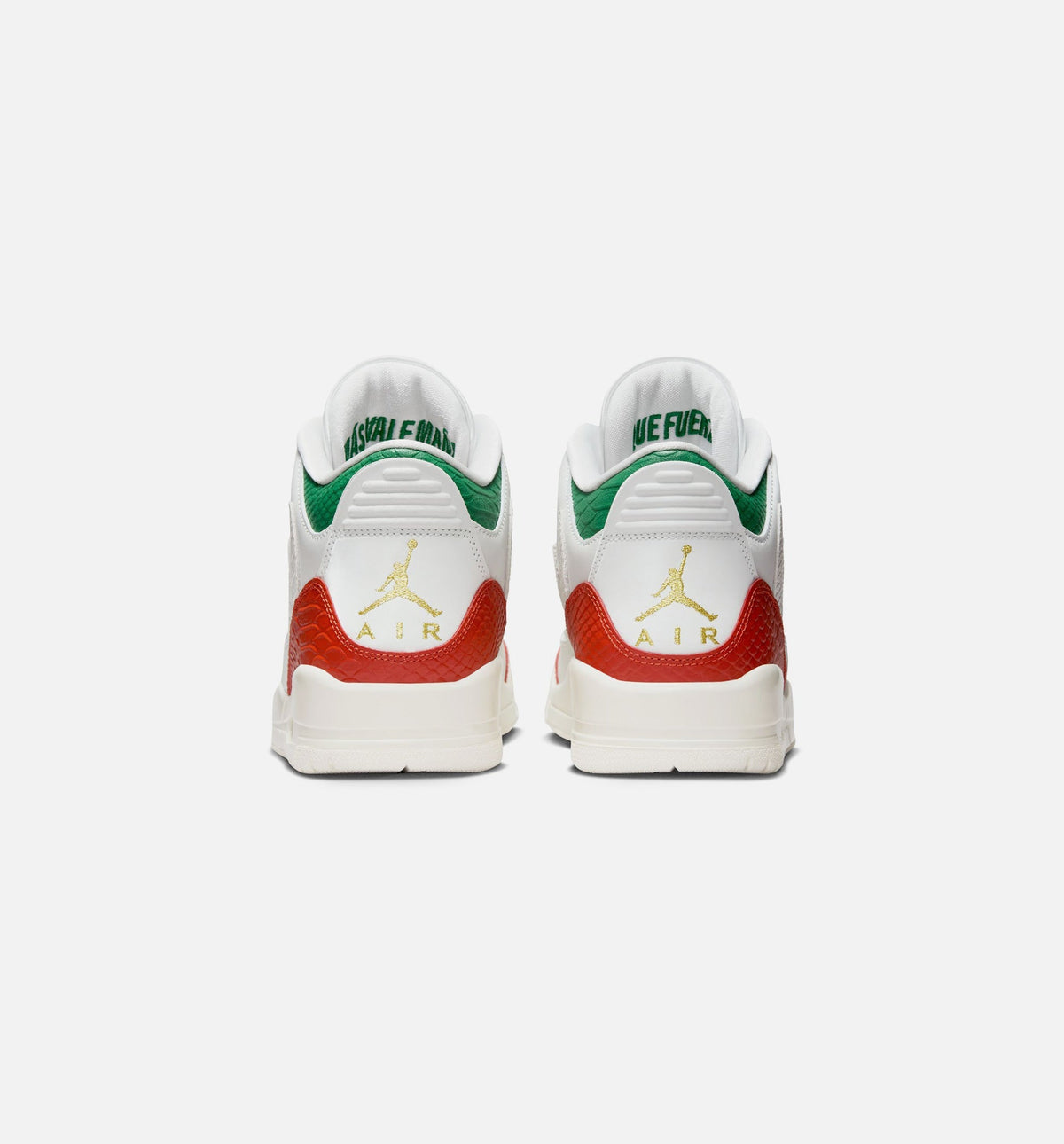 Air Jordan 3 Retro El Vuelo Men's Lifestyle Shoe