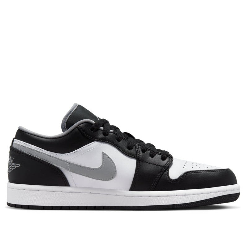 Air Jordan 1 Low 'Black White Grey' – 553558-040
