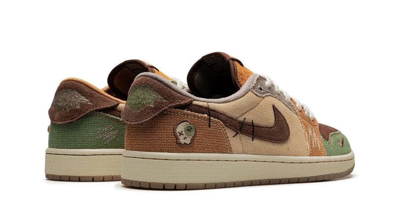 Air Jordan 1 Low OG 'Voodoo' (Zion Williamson)