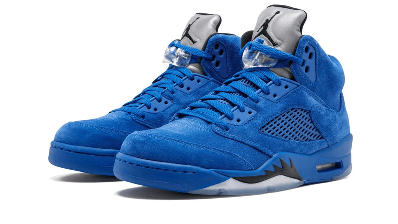 Nike Air Jordan 5 Retro 'Blue Suede'