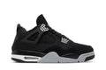 Nike Air Jordan 4 Retro SE 'Black Canvas'