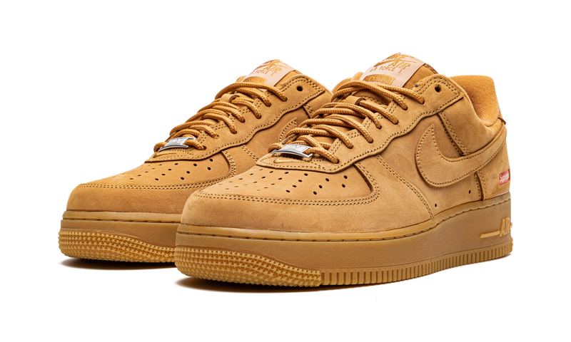 Nike Air Force 1 Low SP Supreme 'Wheat' 2023