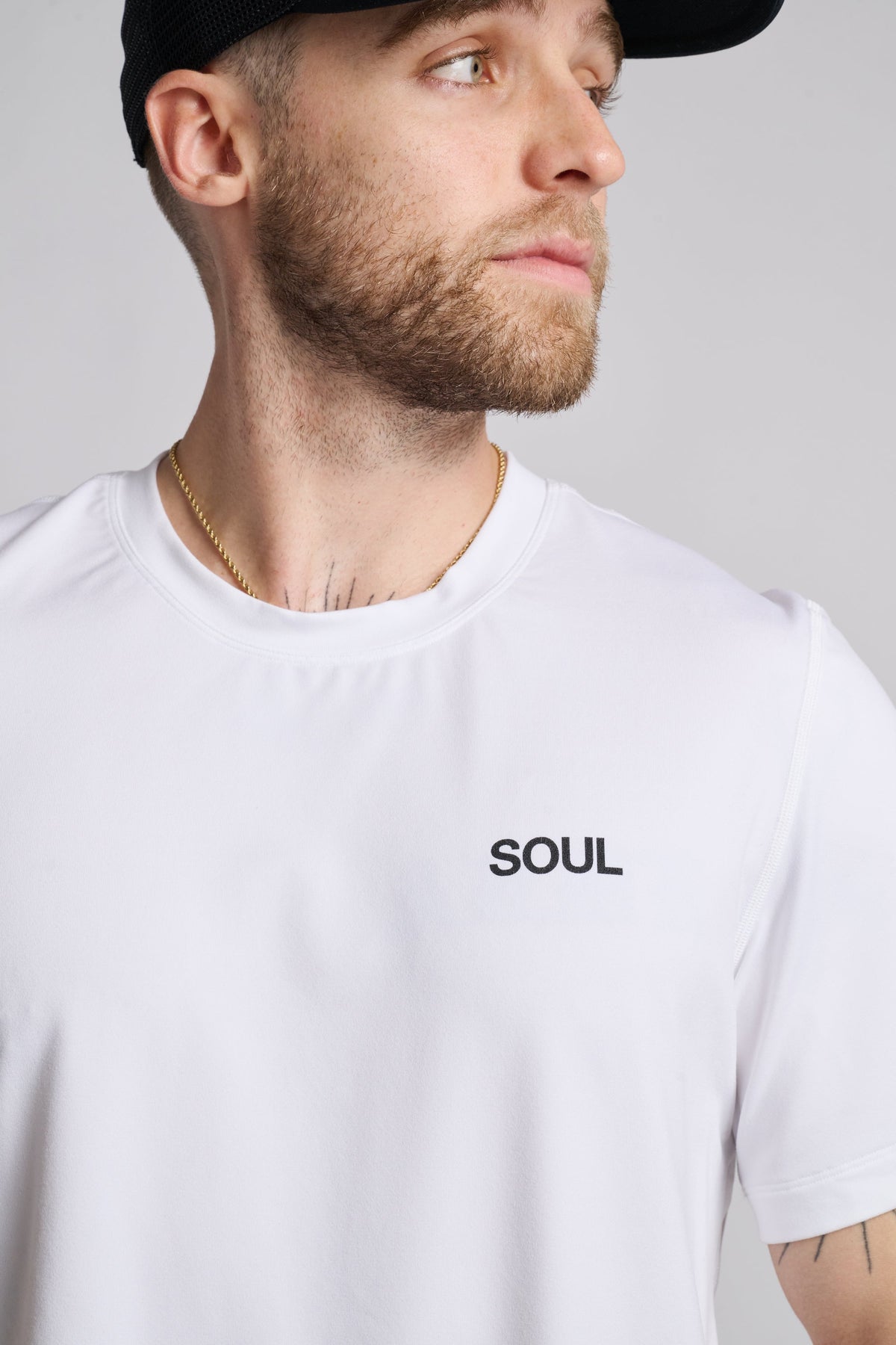 Soft Jersey Short Sleeve