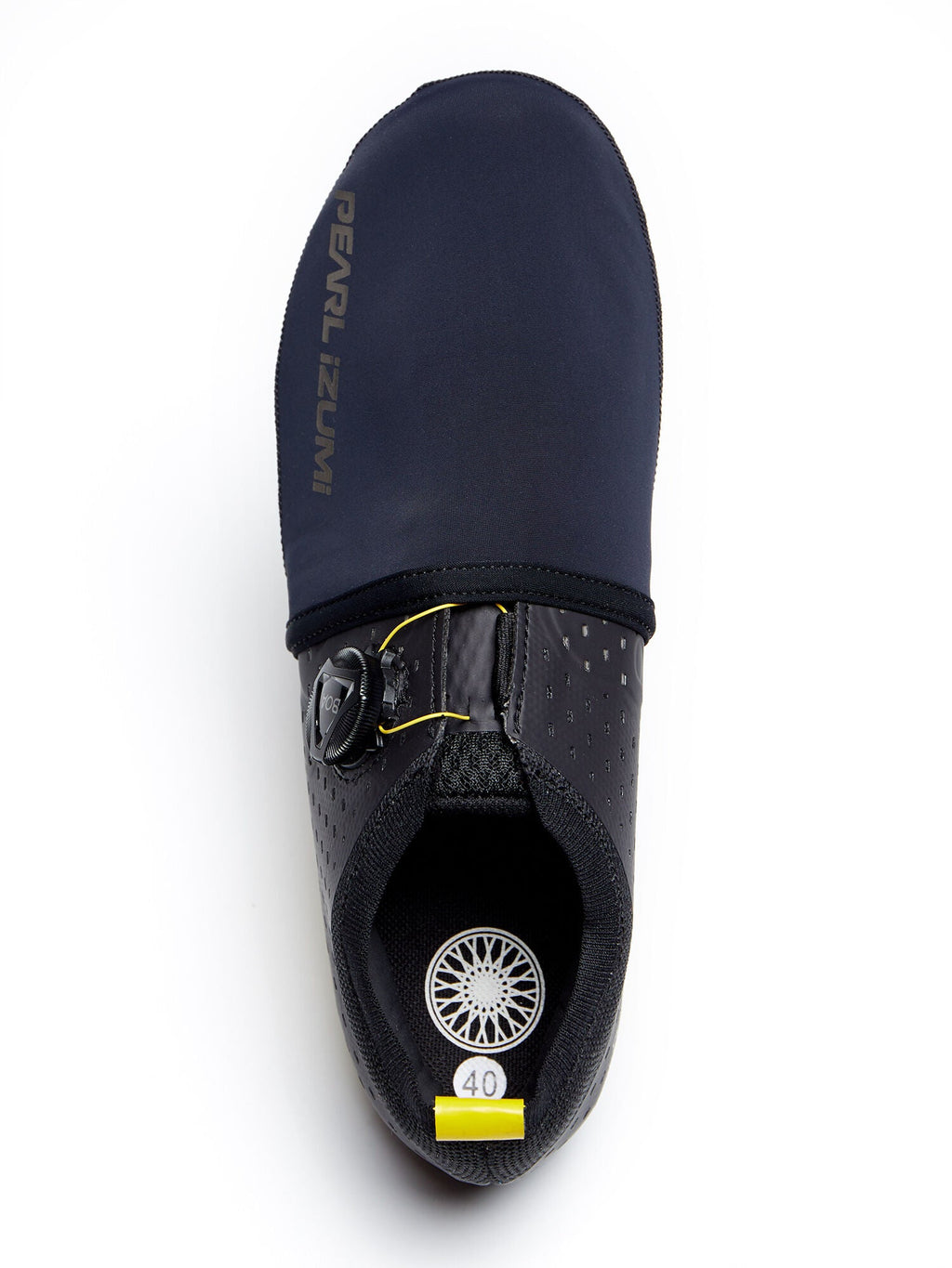 AMFIB TOE COVER