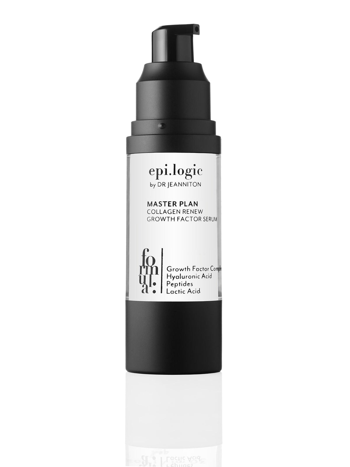 Master Plan Collagen Serum 1oz