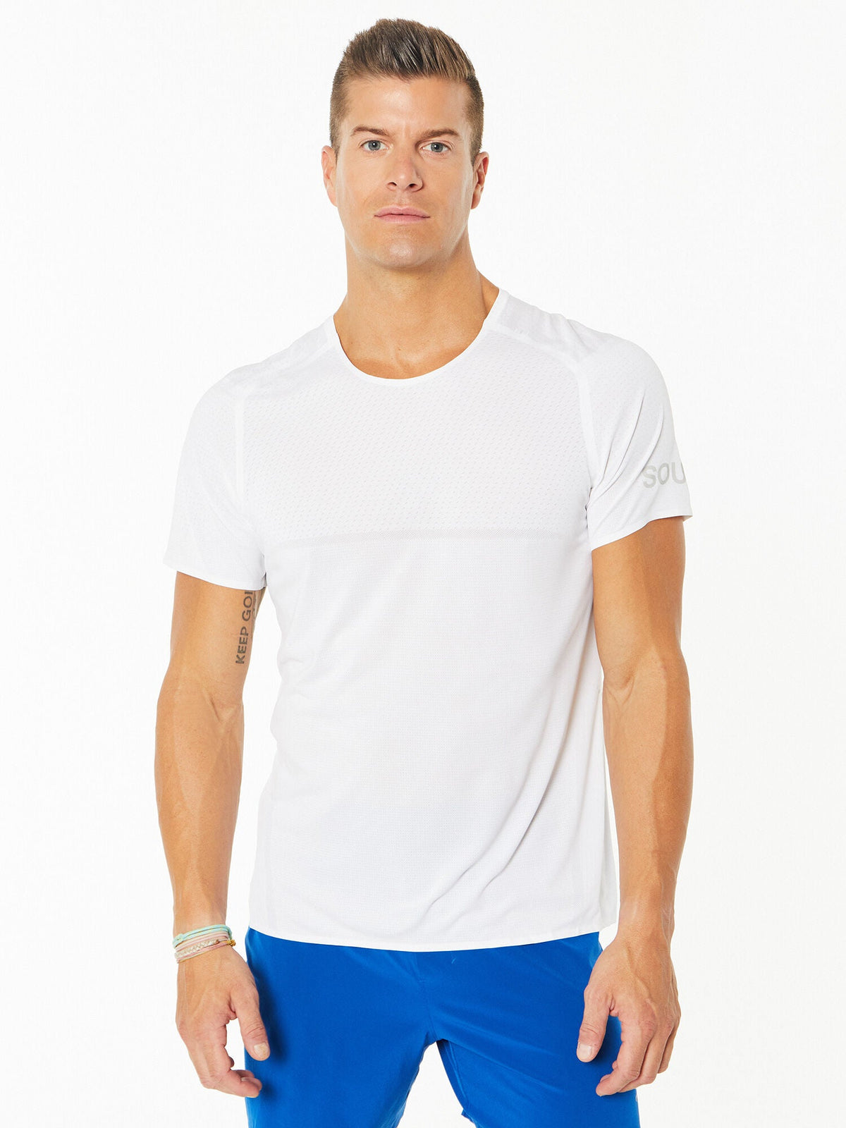 Fast and Free Short Sleeve