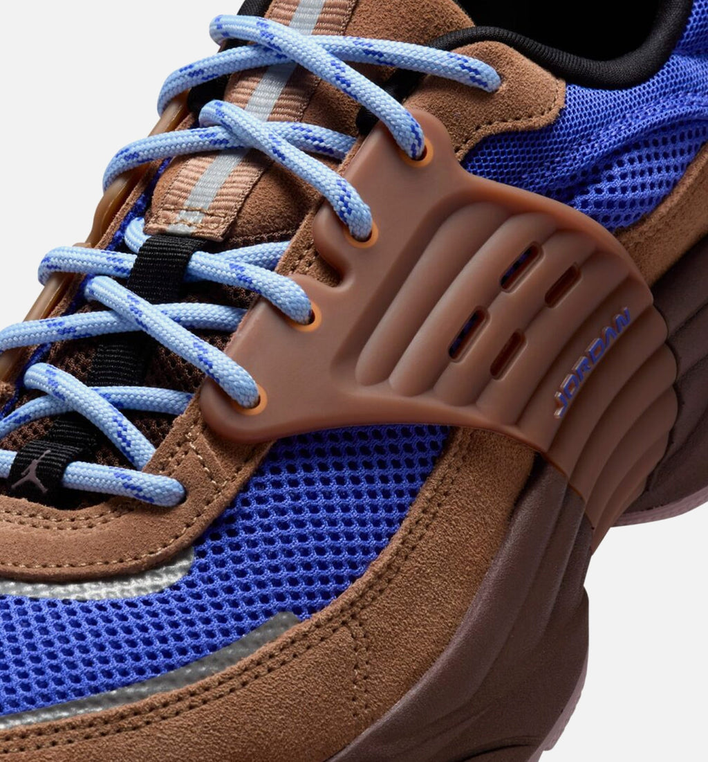 Jordan Trunner "Archaeo" Men's Shoe – Archaeo Brown/Persian Violet/Earth/Aluminum